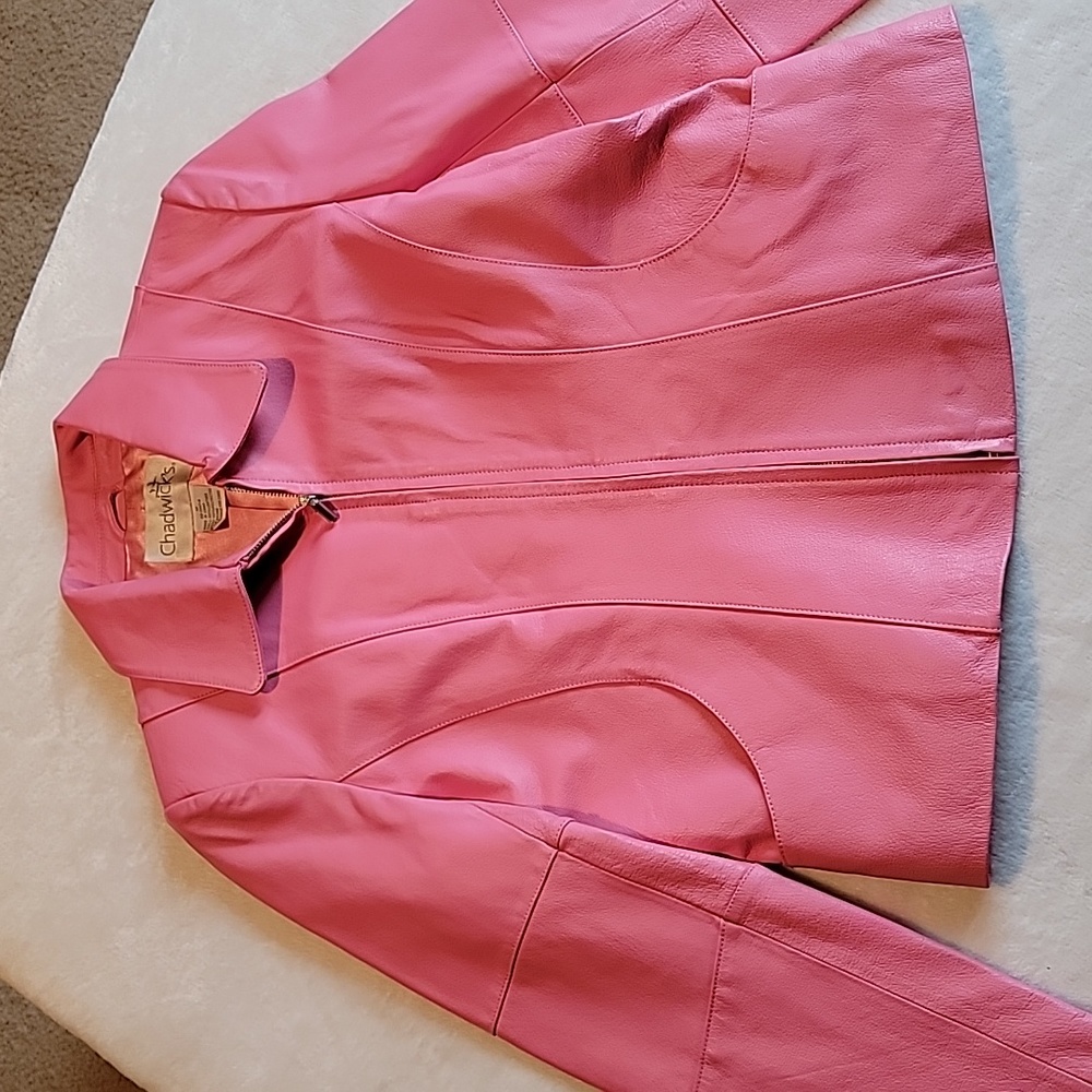 Chadwicks Leather Jacket